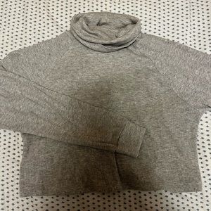 PACSUN WAFFLE KNIT SWEATER  🧇🤍